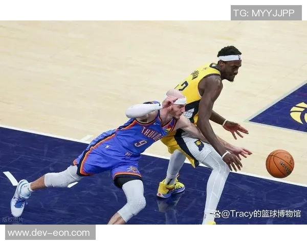 G5半场雷霆双塔三分雨下哈里伯顿意外失常未得分